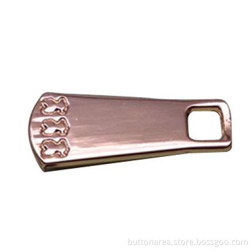 Alloy Puller, Gold Plating